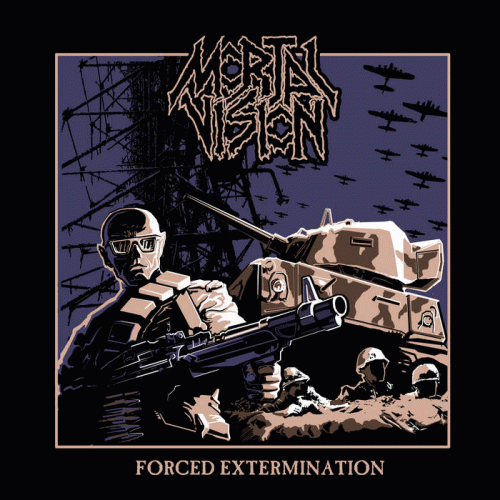 Mortal Vision : Forced Extermination